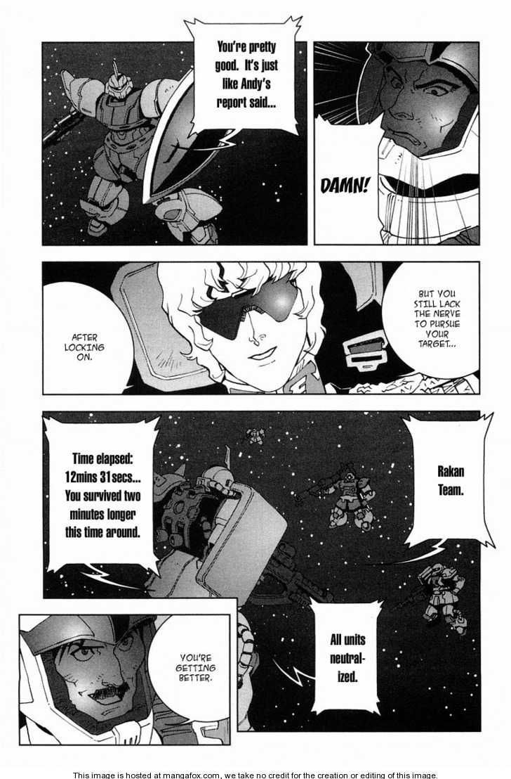 Kidou Senshi Gundam: C.d.a. Wakaki Suisei No Shouzou Chapter 15 #81
