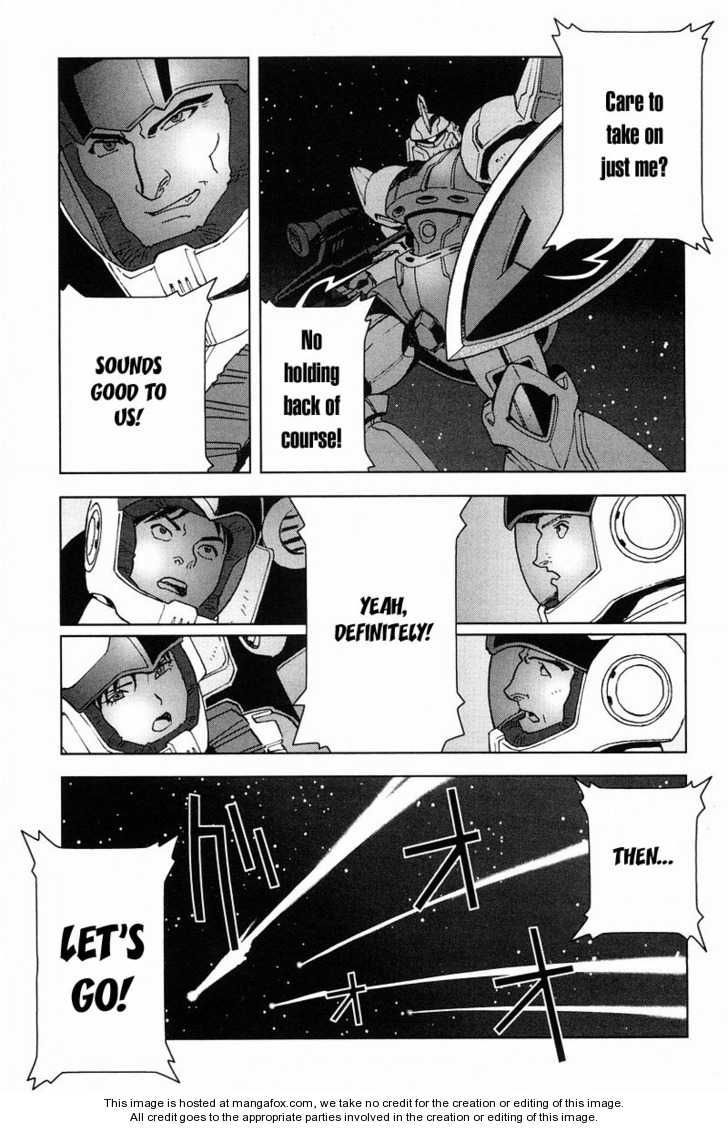 Kidou Senshi Gundam: C.d.a. Wakaki Suisei No Shouzou Chapter 15 #83