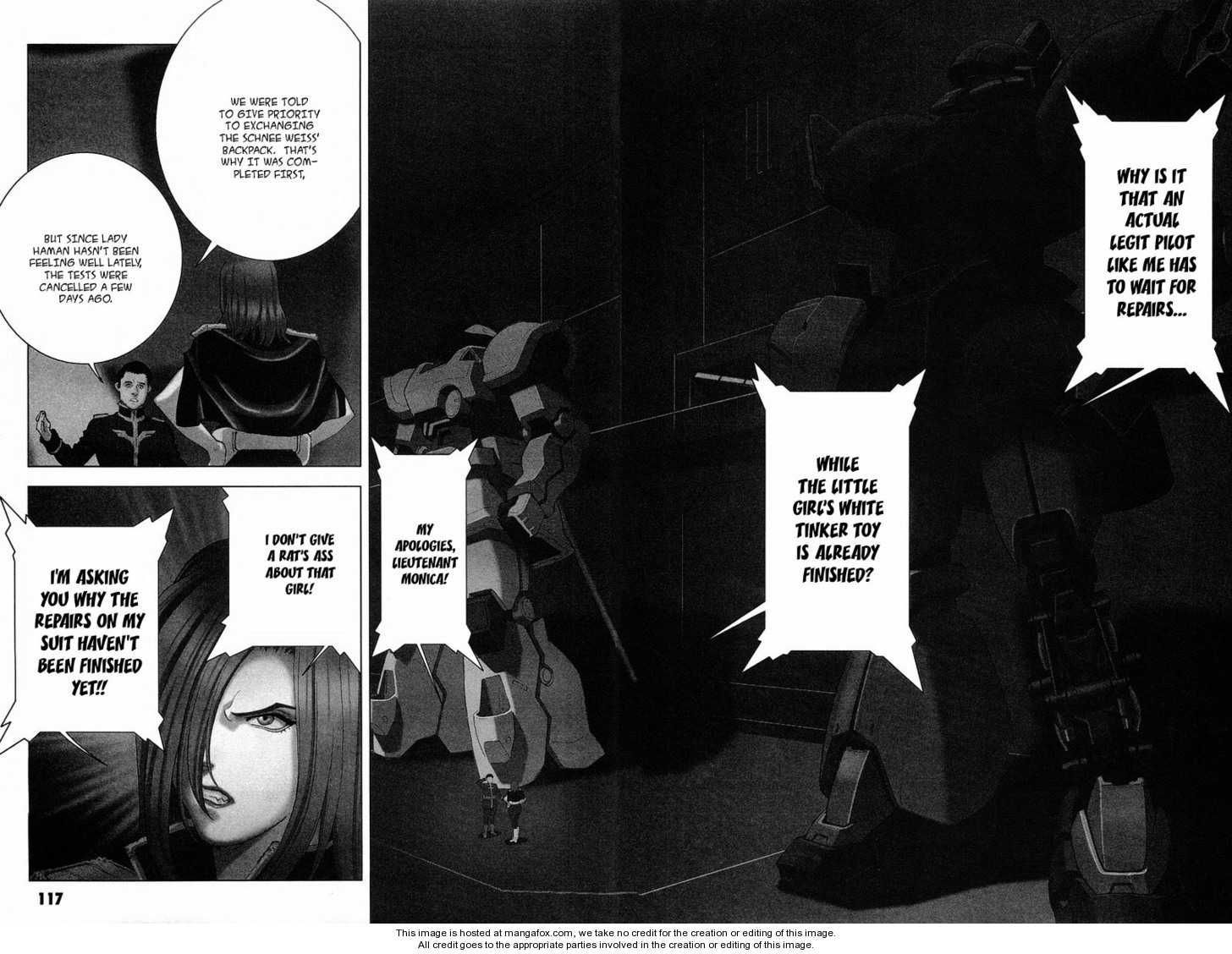 Kidou Senshi Gundam: C.d.a. Wakaki Suisei No Shouzou Chapter 15 #116