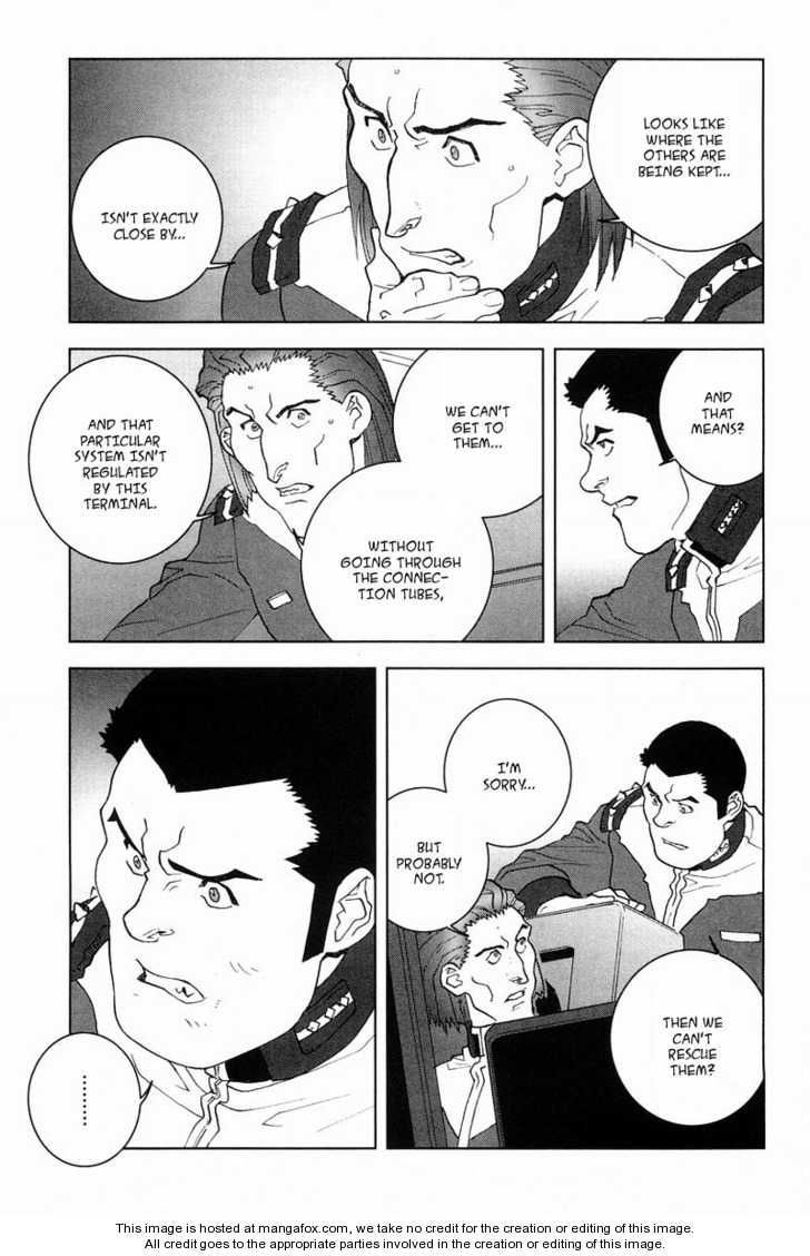 Kidou Senshi Gundam: C.d.a. Wakaki Suisei No Shouzou Chapter 15 #128