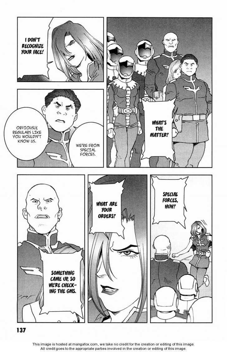 Kidou Senshi Gundam: C.d.a. Wakaki Suisei No Shouzou Chapter 15 #136