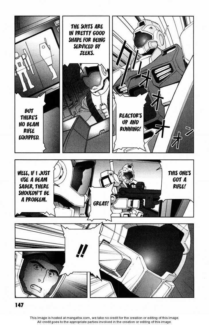 Kidou Senshi Gundam: C.d.a. Wakaki Suisei No Shouzou Chapter 15 #146