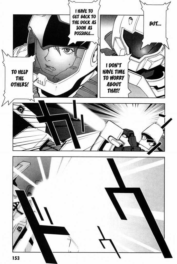 Kidou Senshi Gundam: C.d.a. Wakaki Suisei No Shouzou Chapter 15 #152