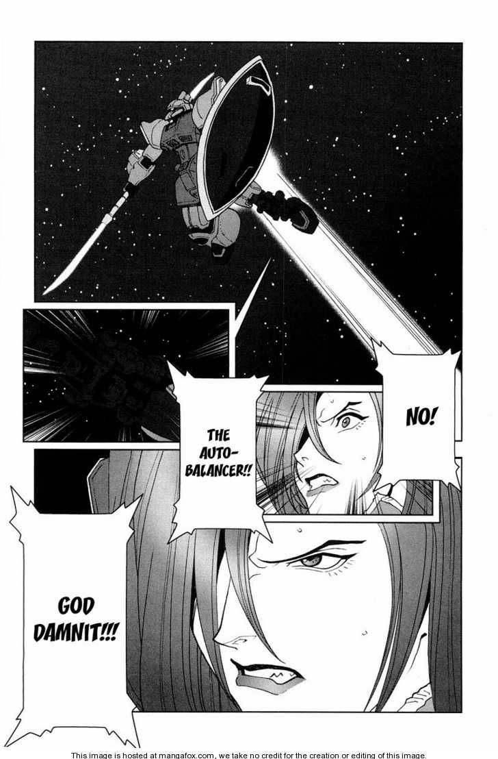 Kidou Senshi Gundam: C.d.a. Wakaki Suisei No Shouzou Chapter 15 #154