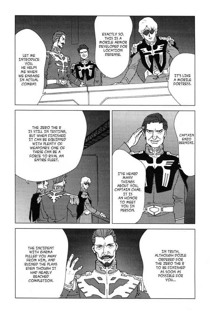 Kidou Senshi Gundam: C.d.a. Wakaki Suisei No Shouzou Chapter 1 #52