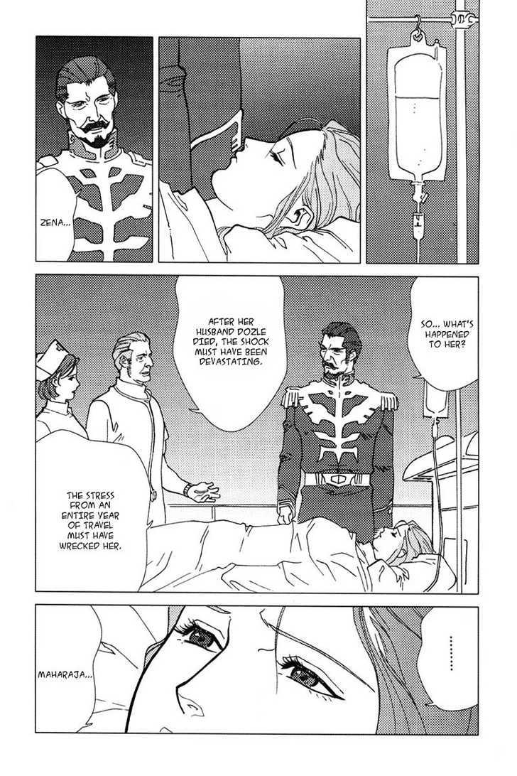 Kidou Senshi Gundam: C.d.a. Wakaki Suisei No Shouzou Chapter 1 #59