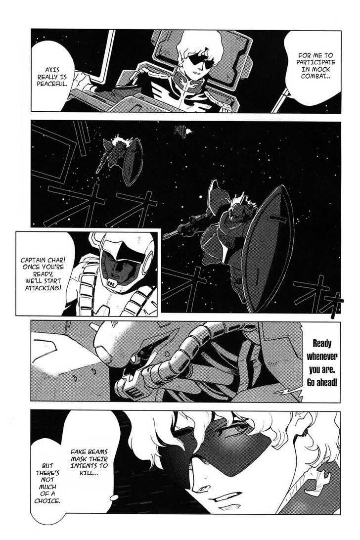 Kidou Senshi Gundam: C.d.a. Wakaki Suisei No Shouzou Chapter 1 #78