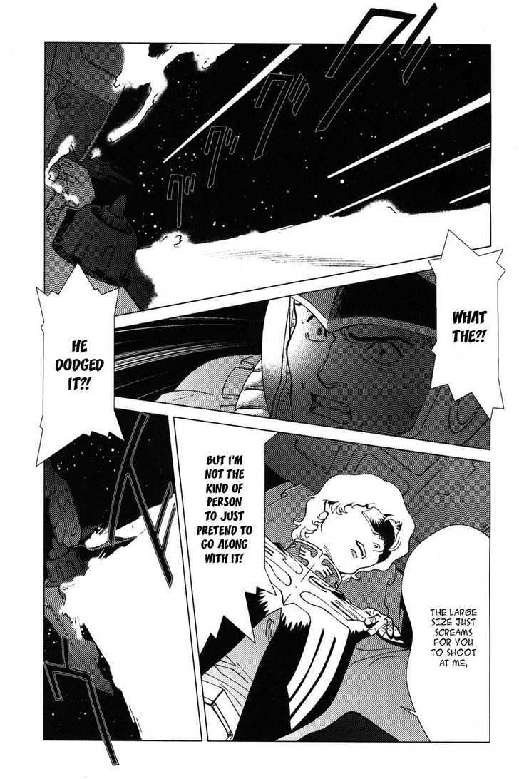 Kidou Senshi Gundam: C.d.a. Wakaki Suisei No Shouzou Chapter 1 #80