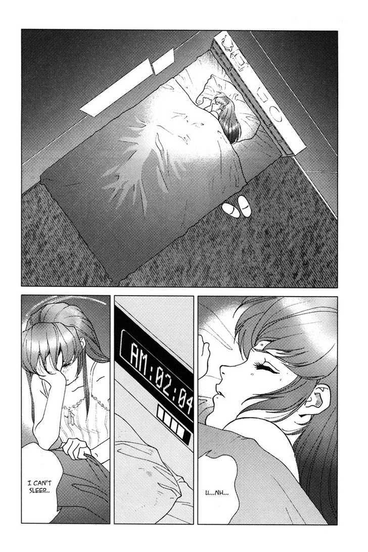 Kidou Senshi Gundam: C.d.a. Wakaki Suisei No Shouzou Chapter 1 #95