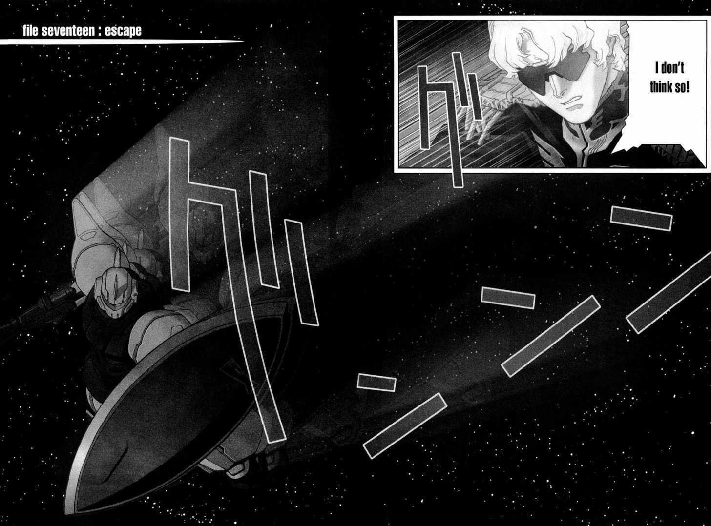 Kidou Senshi Gundam: C.d.a. Wakaki Suisei No Shouzou Chapter 0 #79