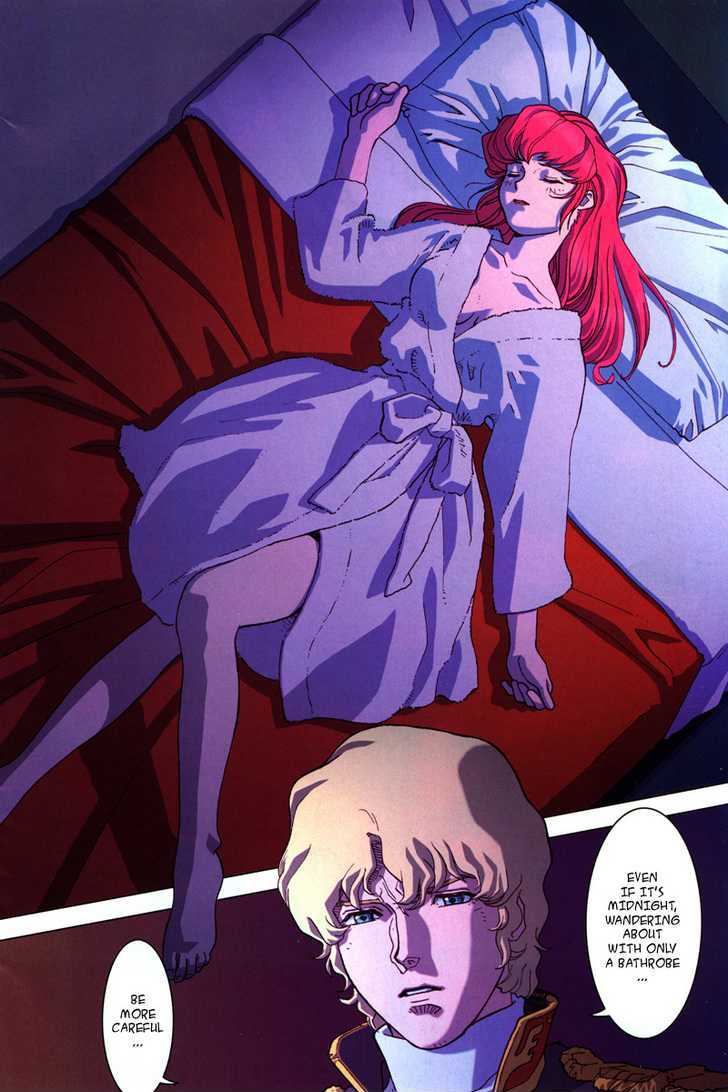 Kidou Senshi Gundam: C.d.a. Wakaki Suisei No Shouzou Chapter 1 #108