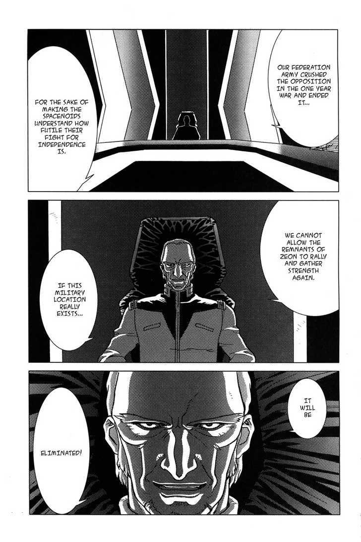 Kidou Senshi Gundam: C.d.a. Wakaki Suisei No Shouzou Chapter 1 #115