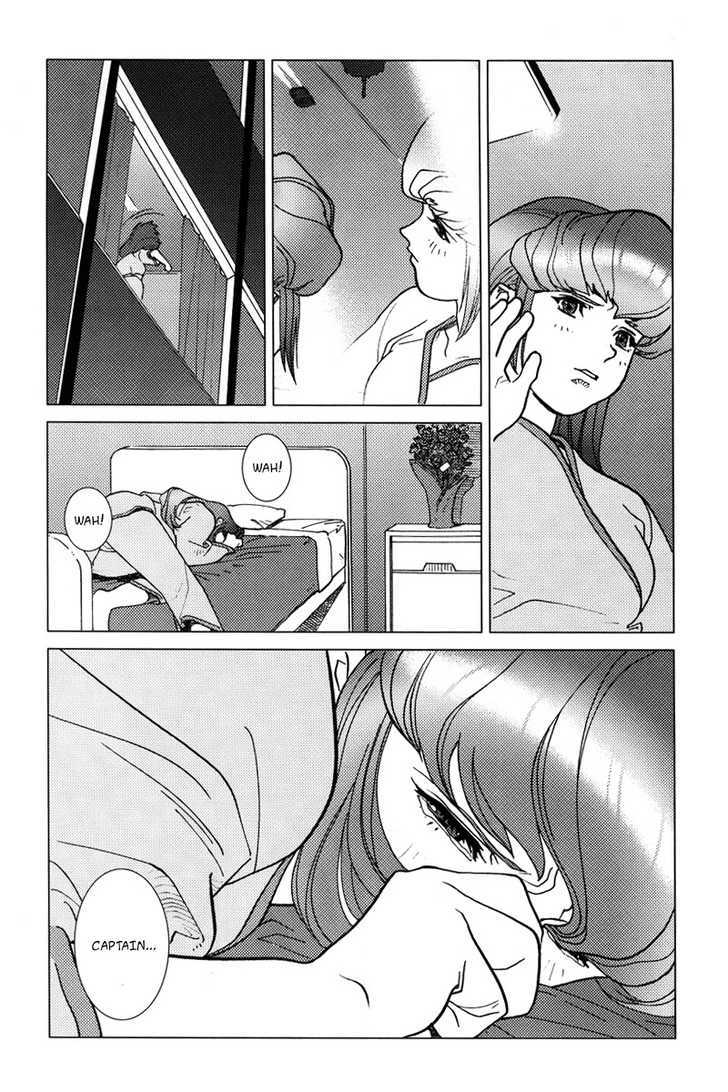 Kidou Senshi Gundam: C.d.a. Wakaki Suisei No Shouzou Chapter 1 #124