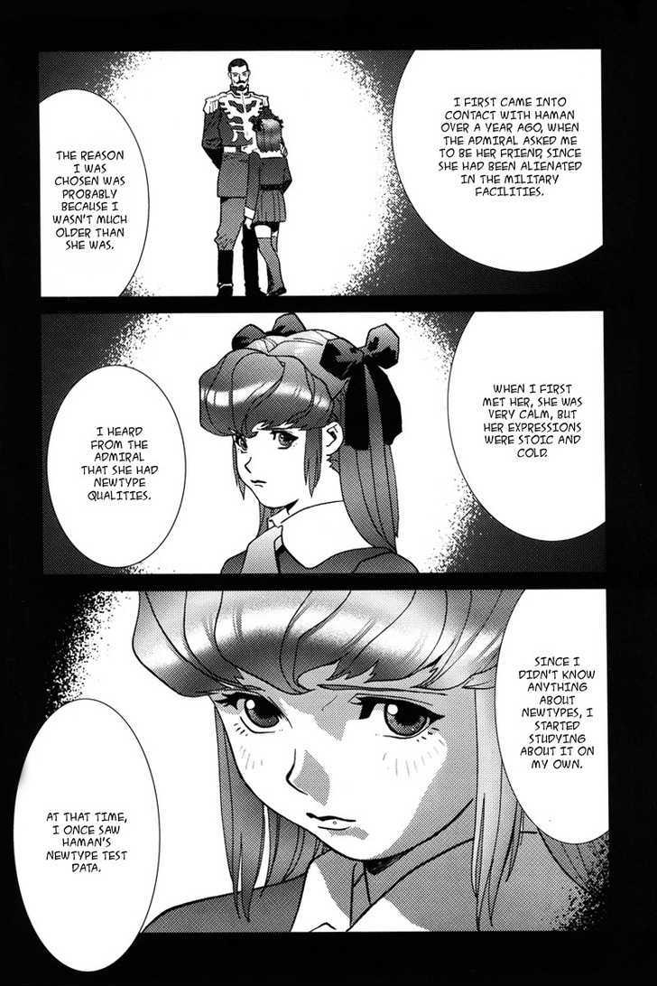 Kidou Senshi Gundam: C.d.a. Wakaki Suisei No Shouzou Chapter 1 #132