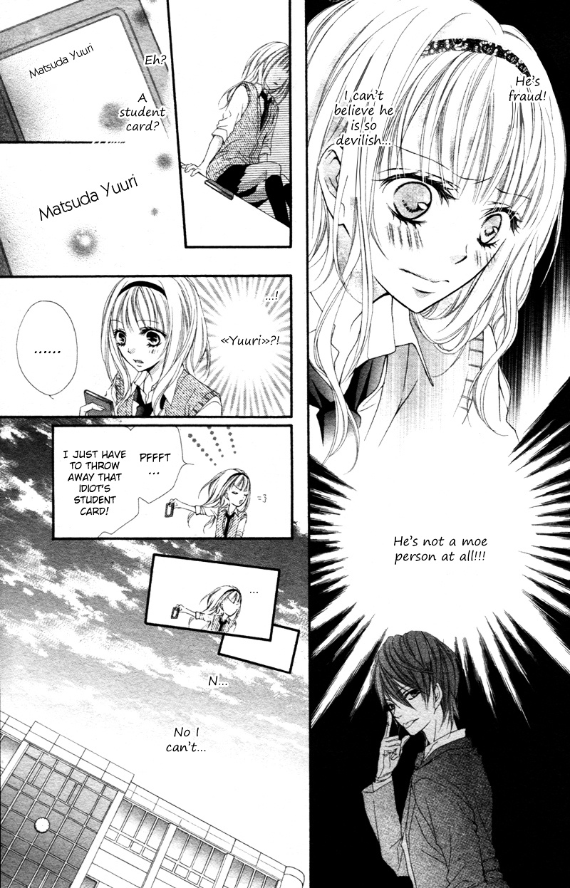 Kimi No Ai De Motenashite Chapter 1 #14