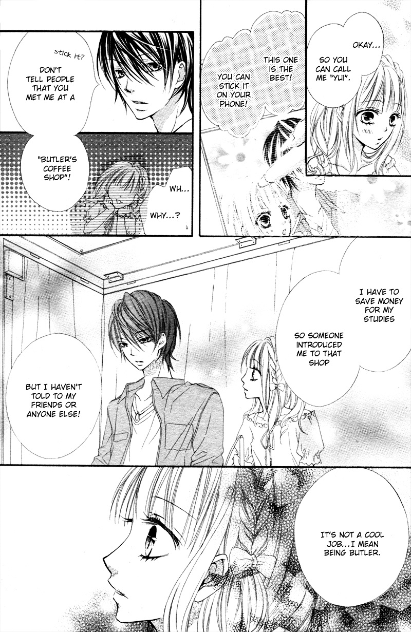 Kimi No Ai De Motenashite Chapter 1 #22