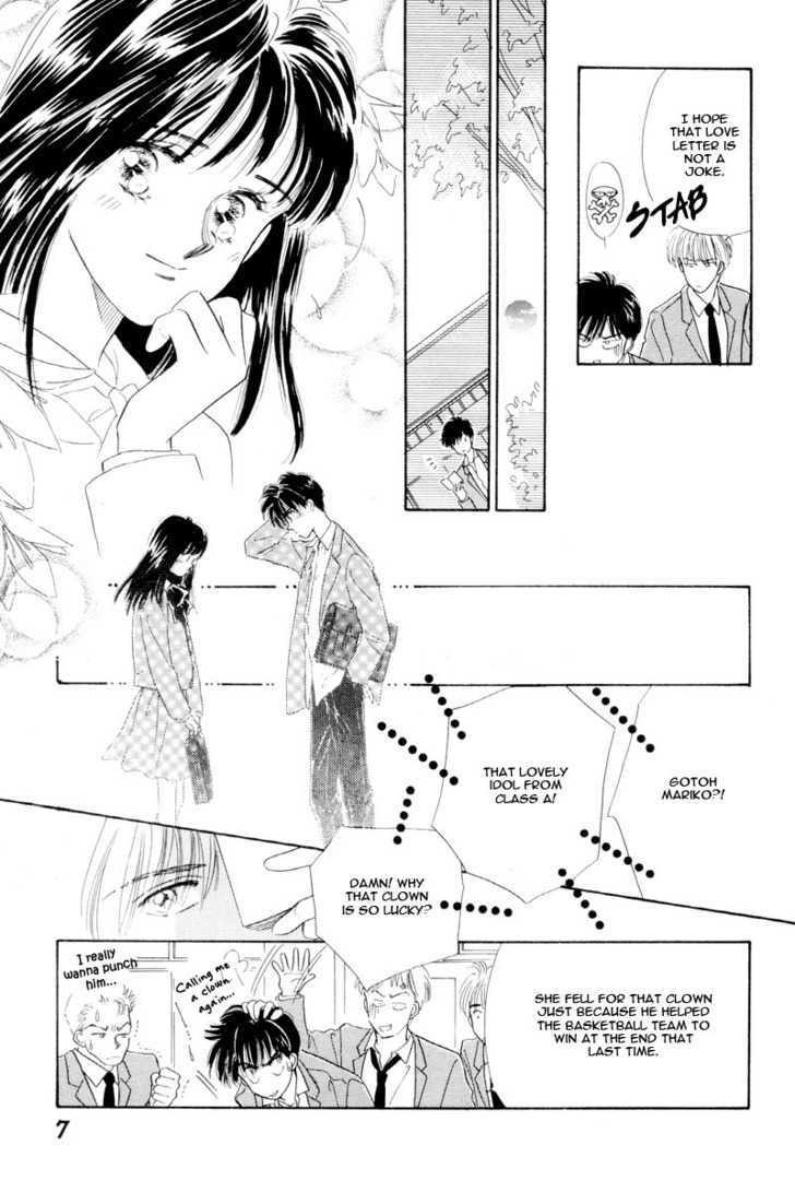 Kimi Ni Kiss Shitai Chapter 1 #9
