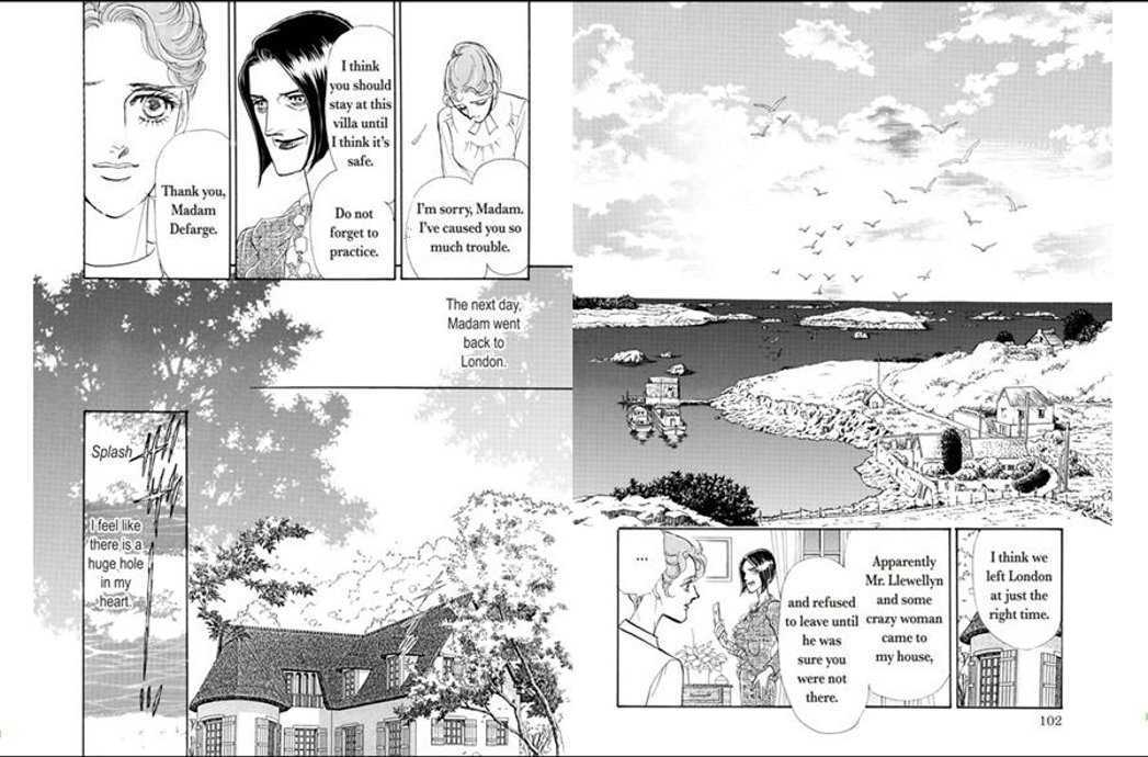 Kimi Nakute Chapter 1 #54