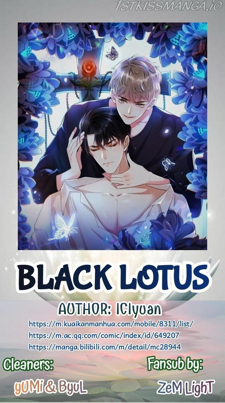Black Lotus Chapter 110 #1