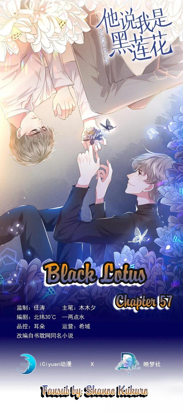 Black Lotus Chapter 57 #1