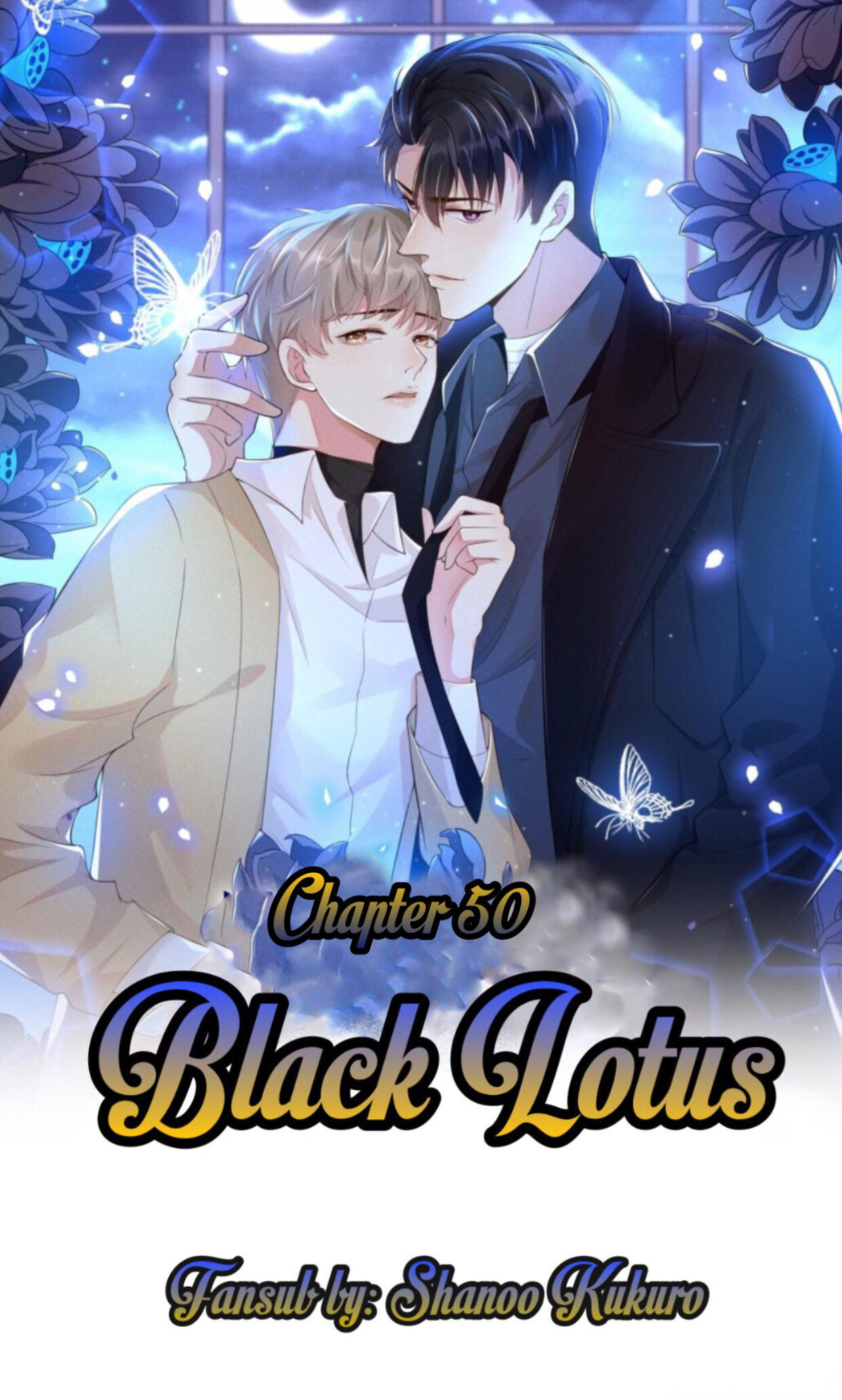 Black Lotus Chapter 50 #1