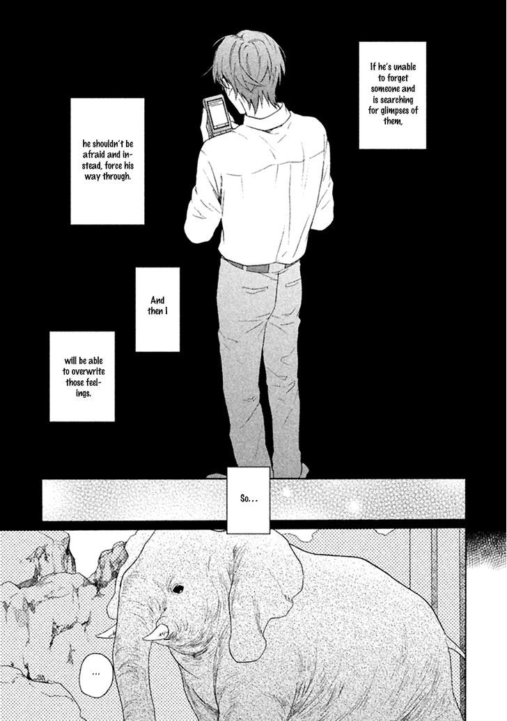 Hayanie No Koi Chapter 1 #37