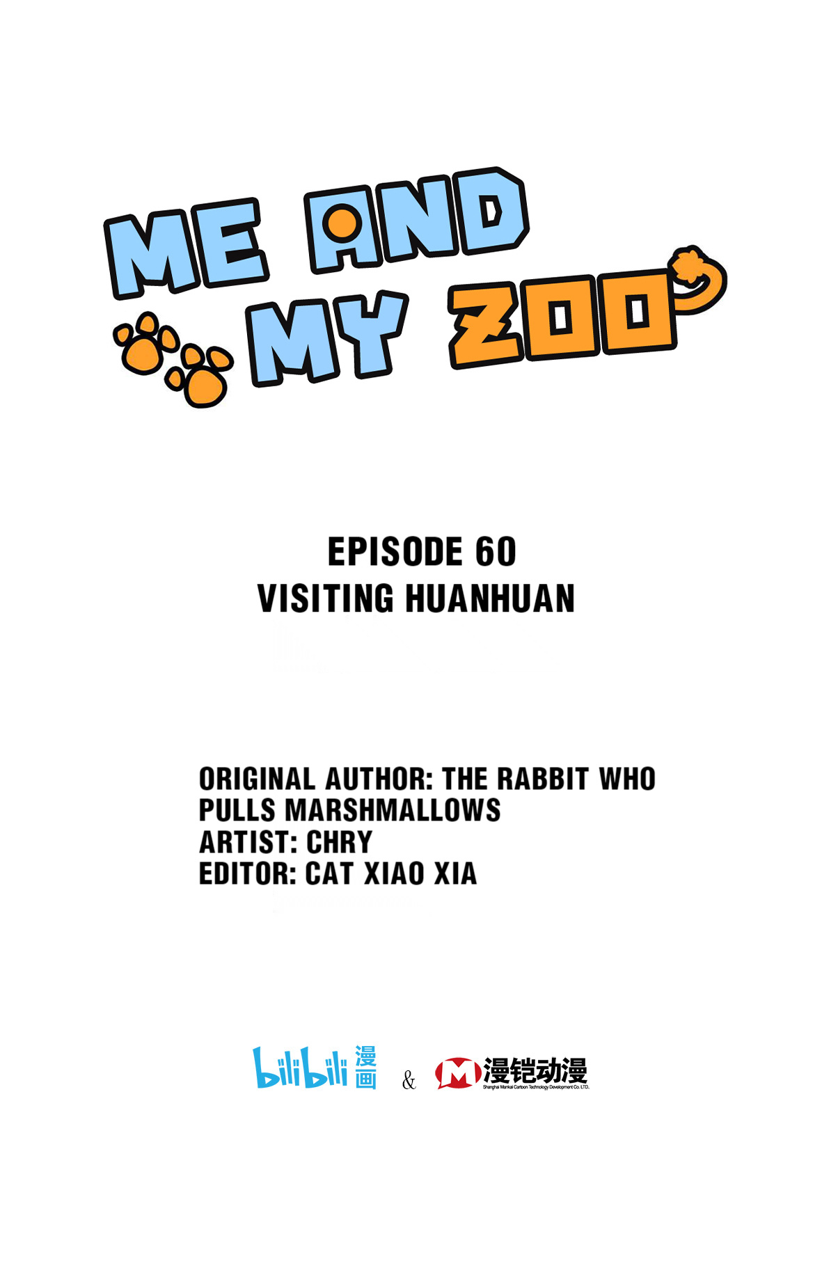 Me And My Zoo Chapter 60 #1
