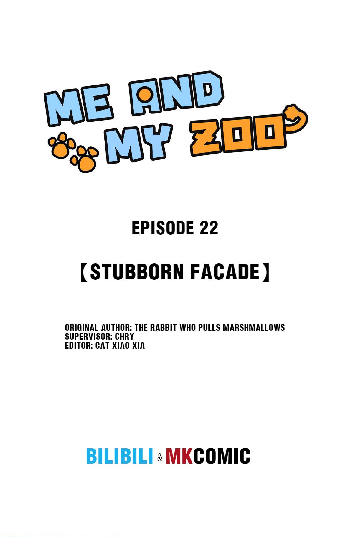Me And My Zoo Chapter 22 #1