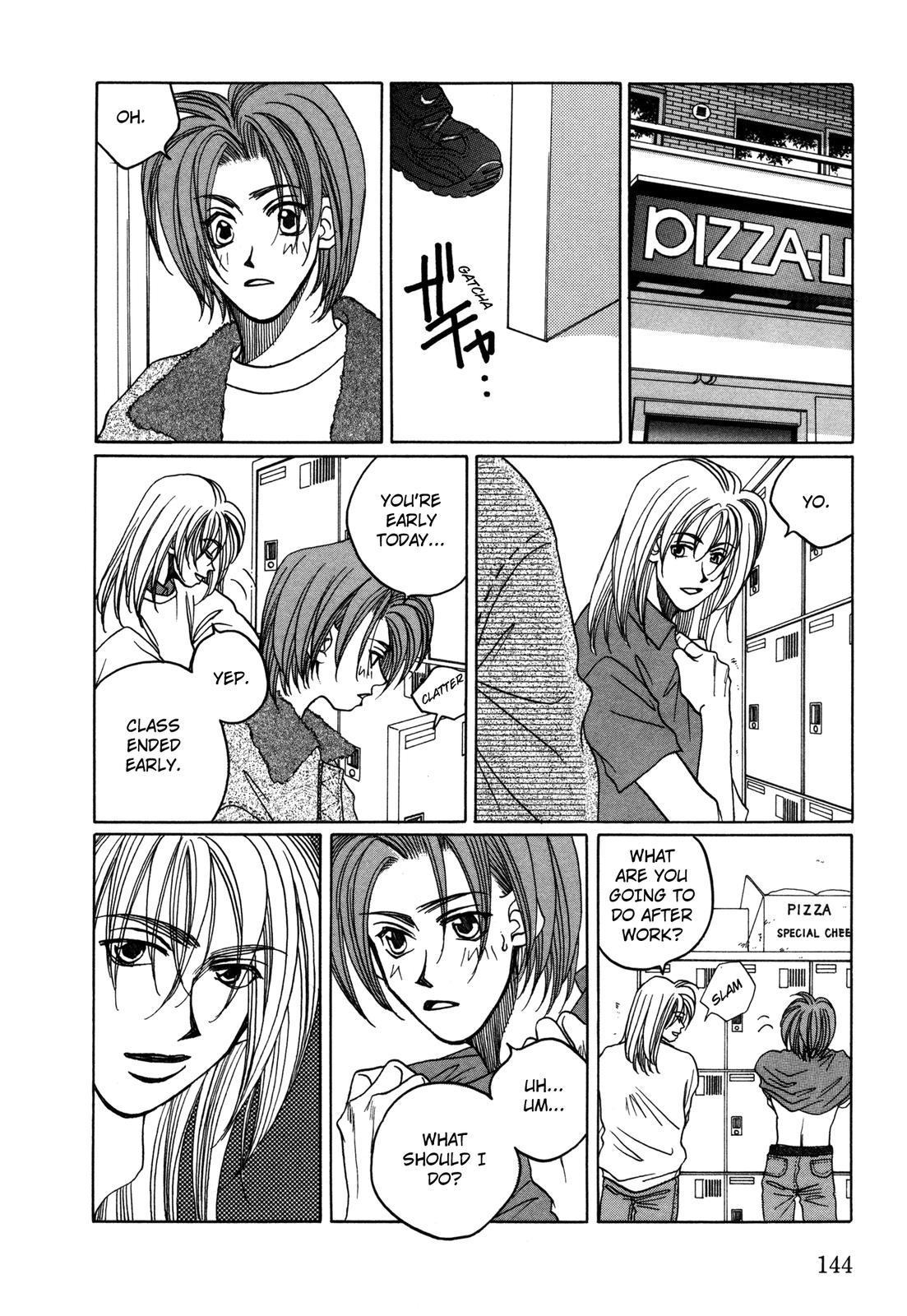 Dousei Ai Chapter 29 #11