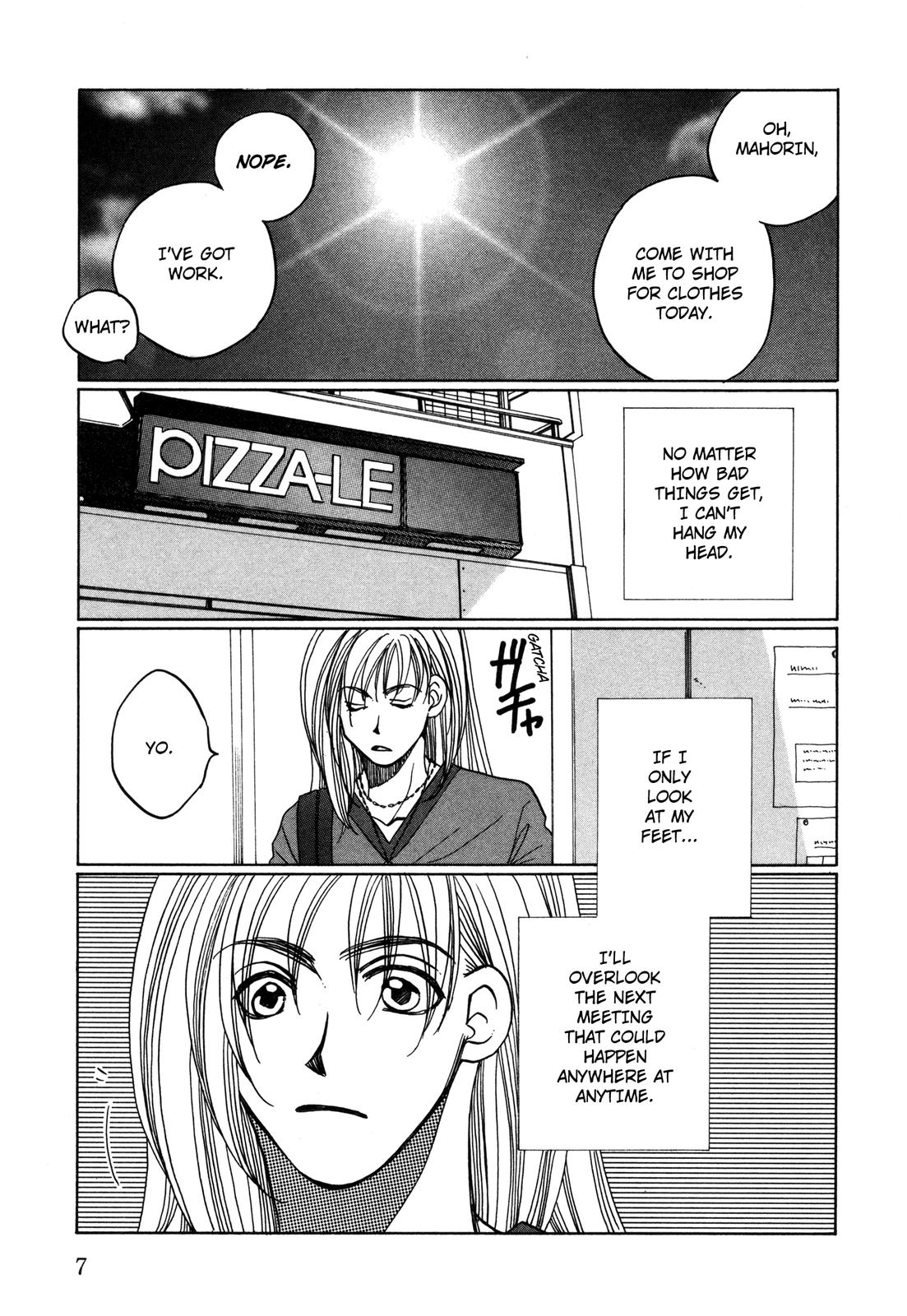 Dousei Ai Chapter 25 #8