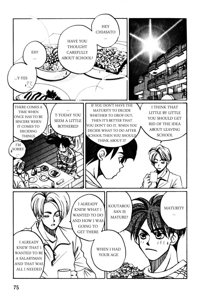 Dousei Ai Chapter 19 #11
