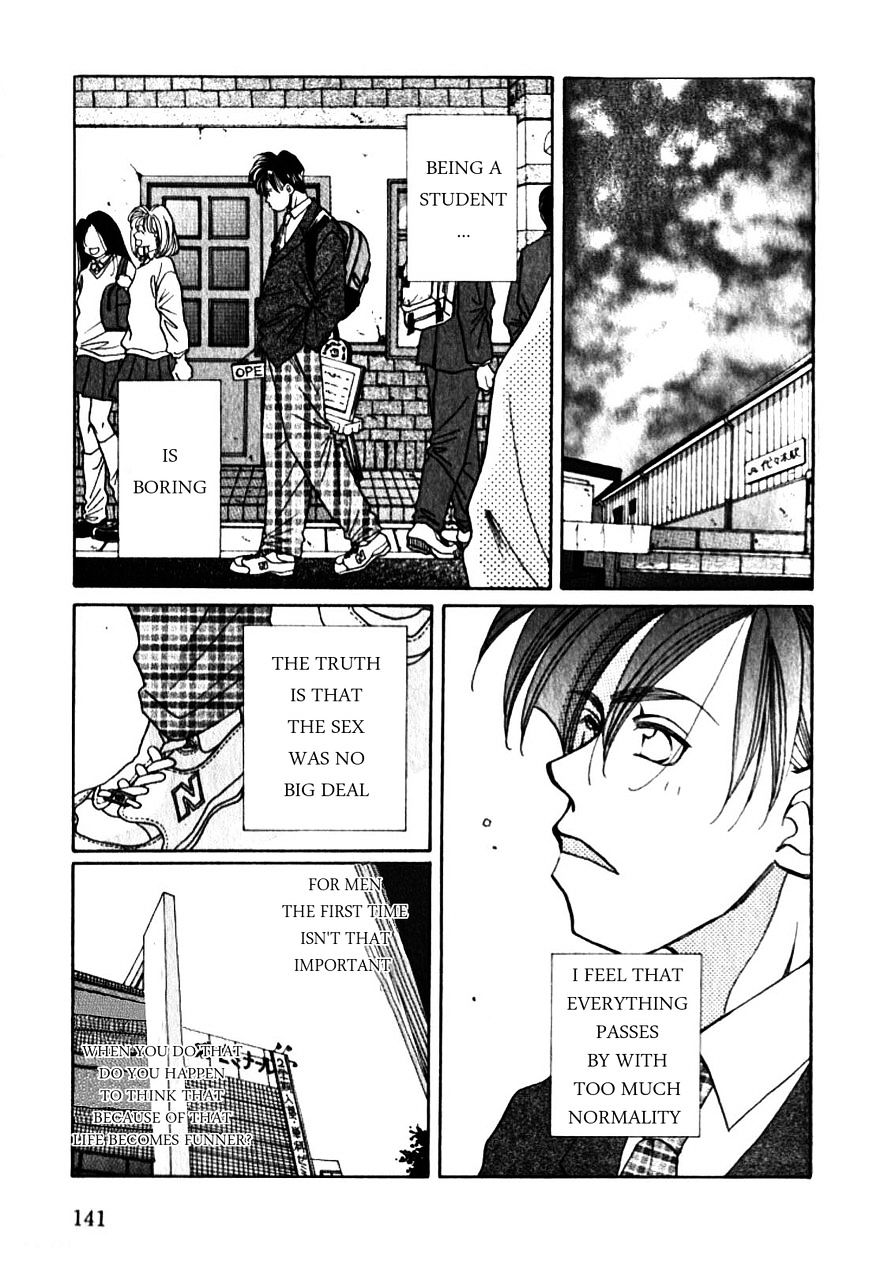 Dousei Ai Chapter 16 #8