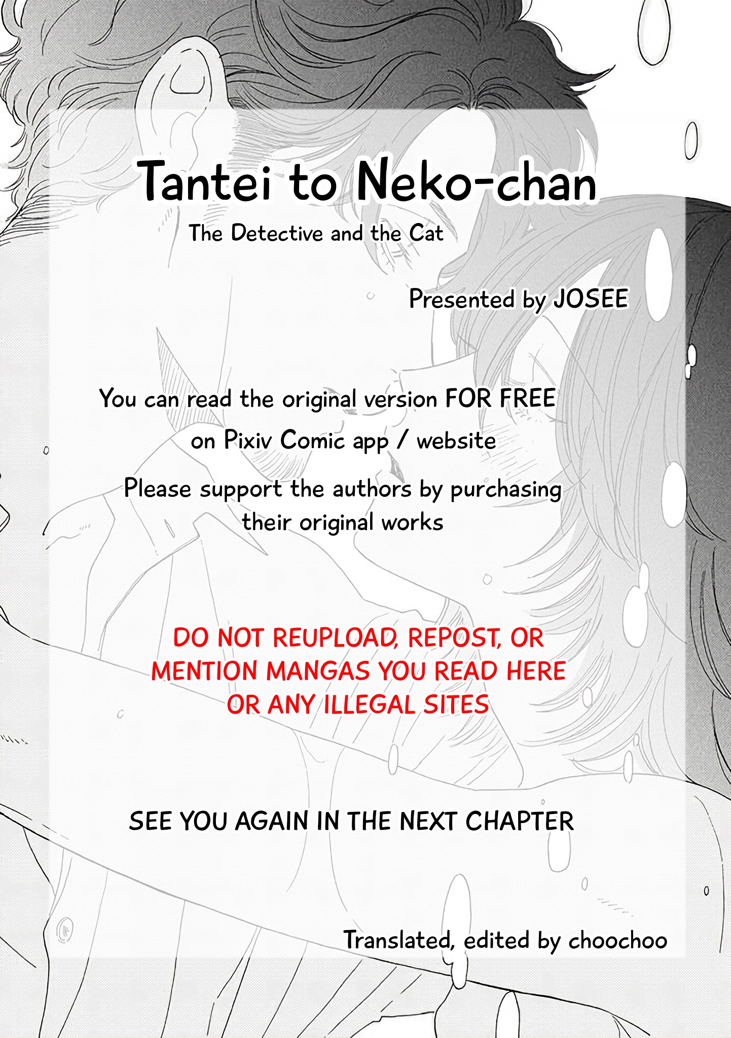 Tantei To Neko-Chan Chapter 7 #18