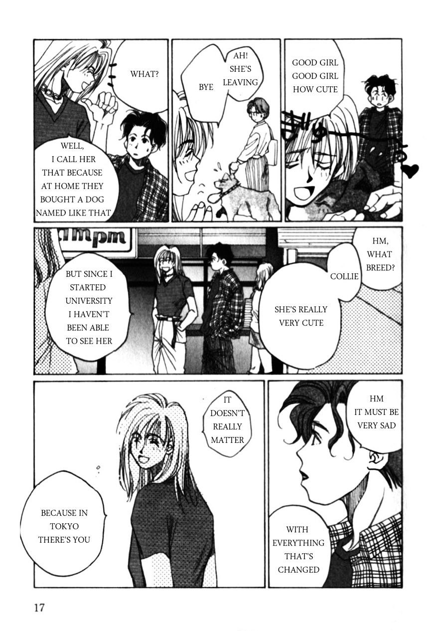 Dousei Ai Chapter 12 #18