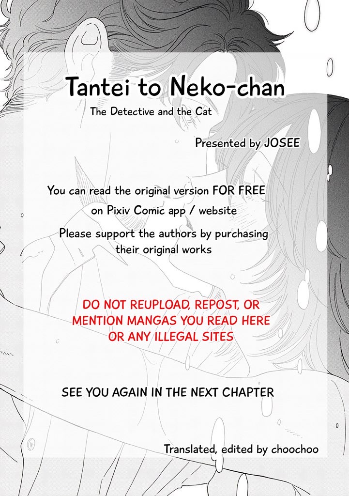Tantei To Neko-Chan Chapter 6 #32