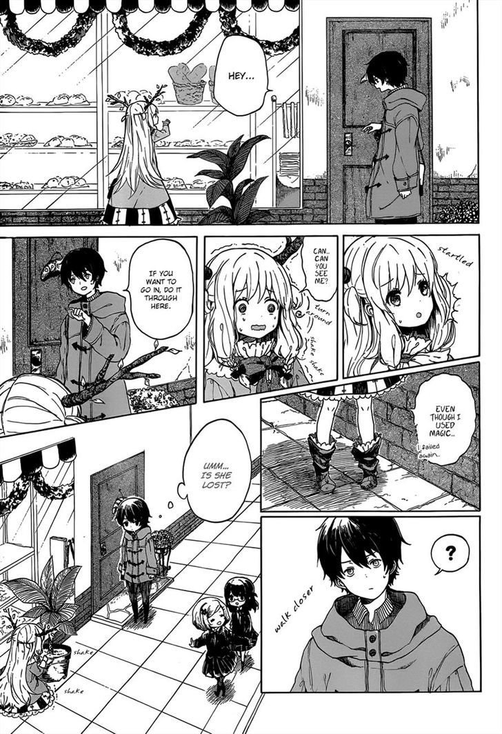Majo No Complex Chapter 0 #7