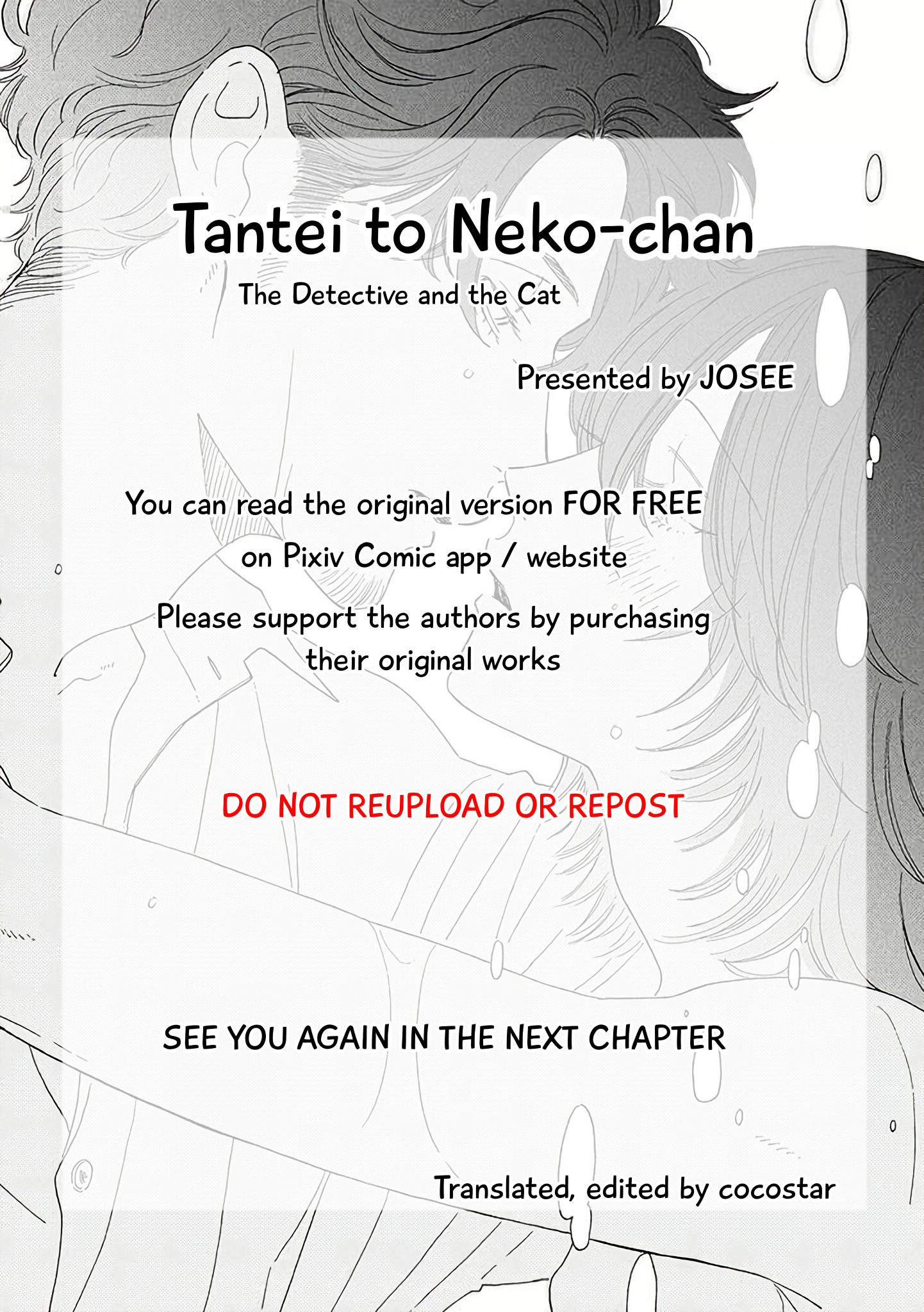 Tantei To Neko-Chan Chapter 5 #32