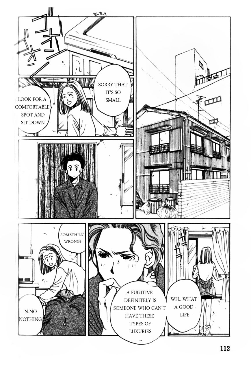 Dousei Ai Chapter 9 #10