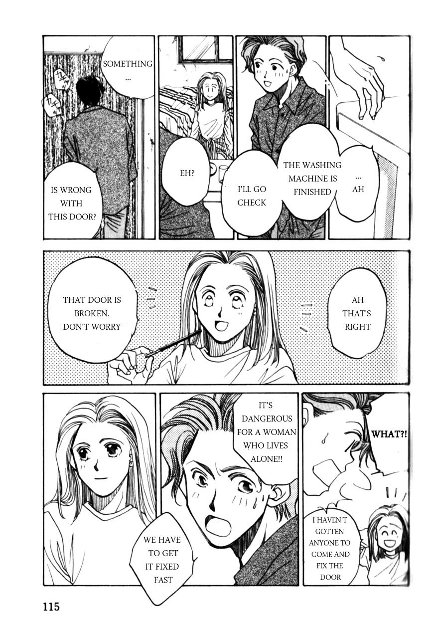 Dousei Ai Chapter 9 #13