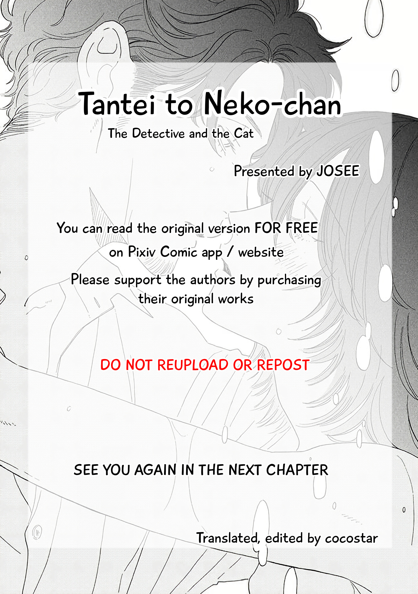 Tantei To Neko-Chan Chapter 2 #37