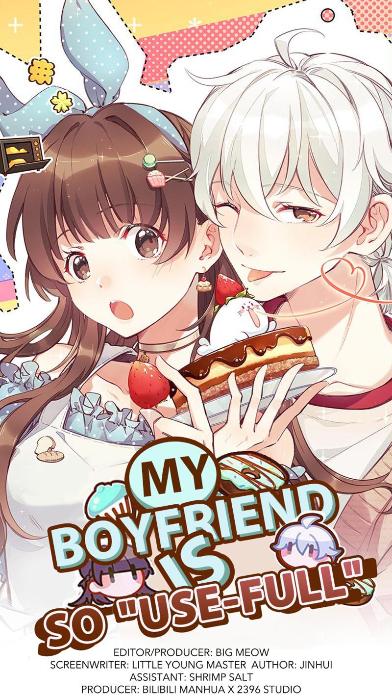 My Boyfriend Is So "use-Full" Chapter 27 #1