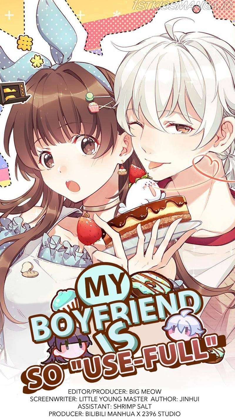 My Boyfriend Is So "use-Full" Chapter 22 #1