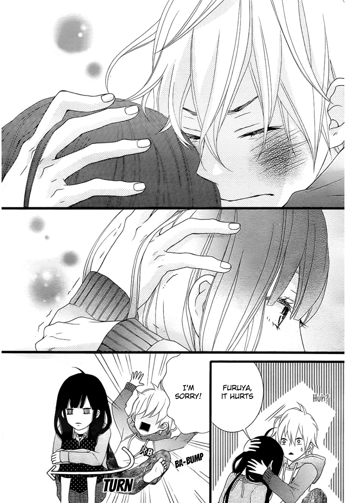 Kakugo Wa Iika Soko No Joshi. Chapter 5 #7