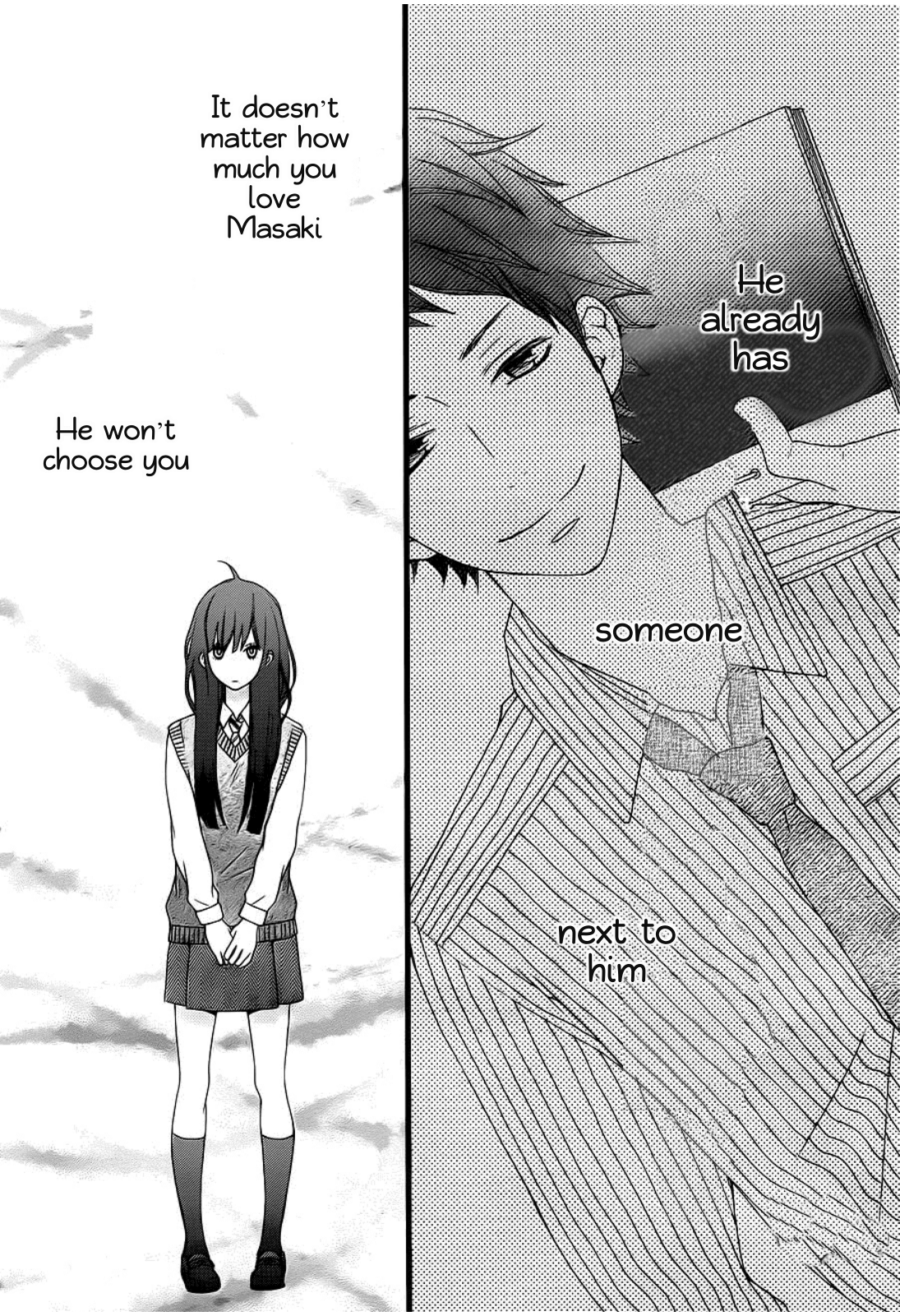 Kakugo Wa Iika Soko No Joshi. Chapter 6 #22