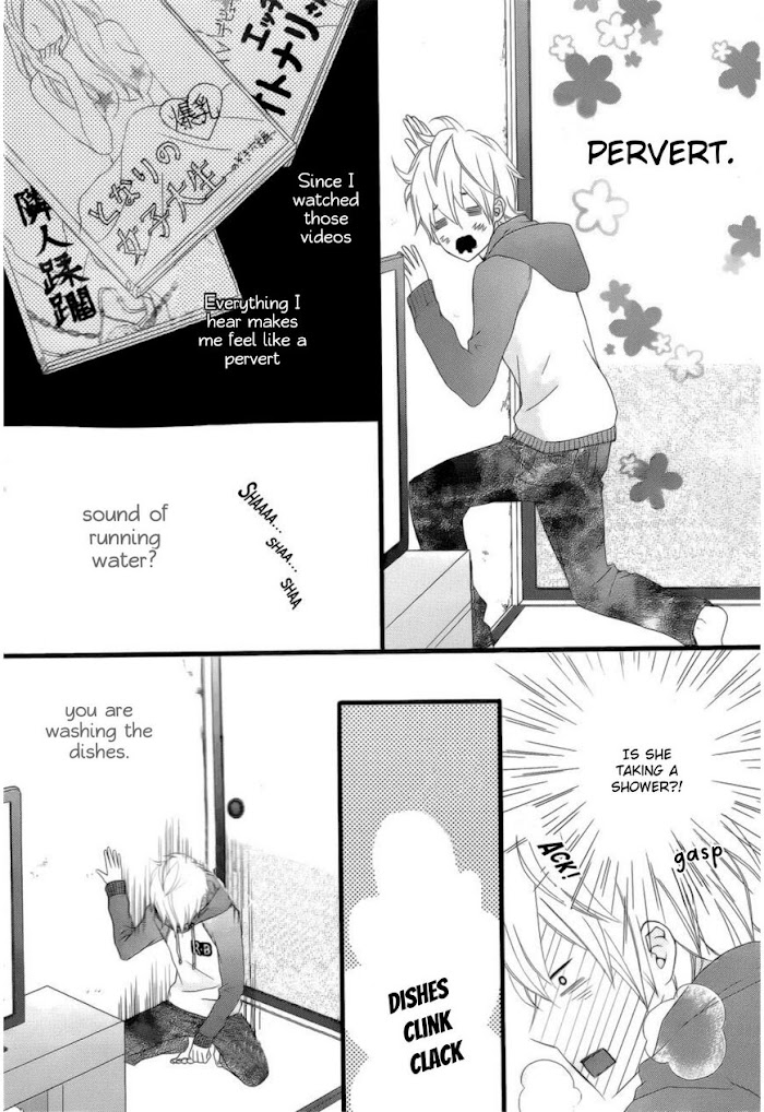 Kakugo Wa Iika Soko No Joshi. Chapter 4 #16