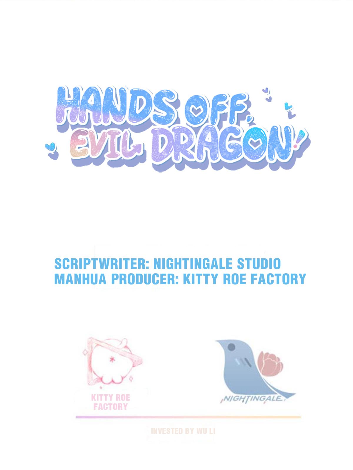 Hands Off, Evil Dragon! Chapter 52 #2