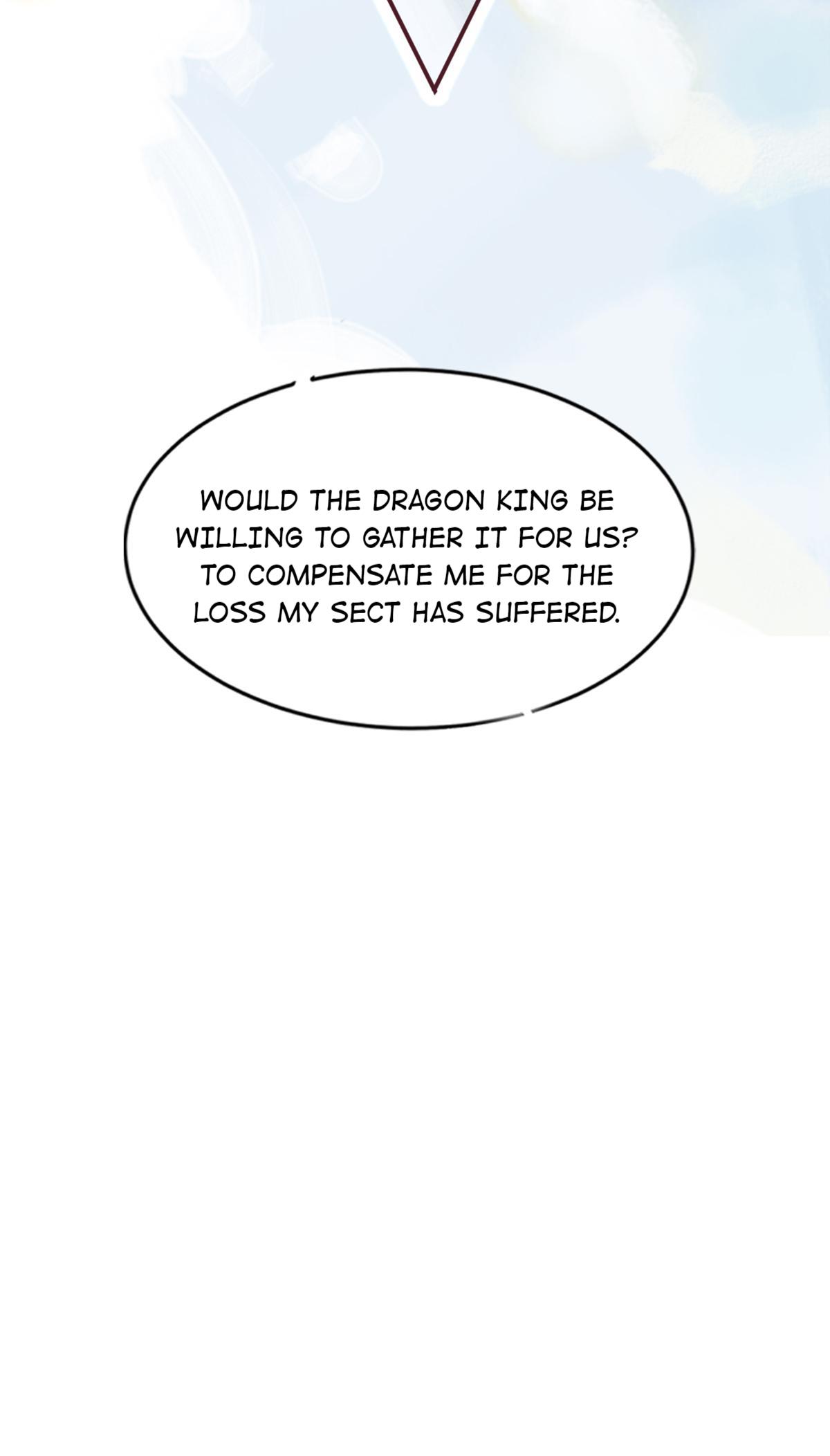 Hands Off, Evil Dragon! Chapter 49 #9