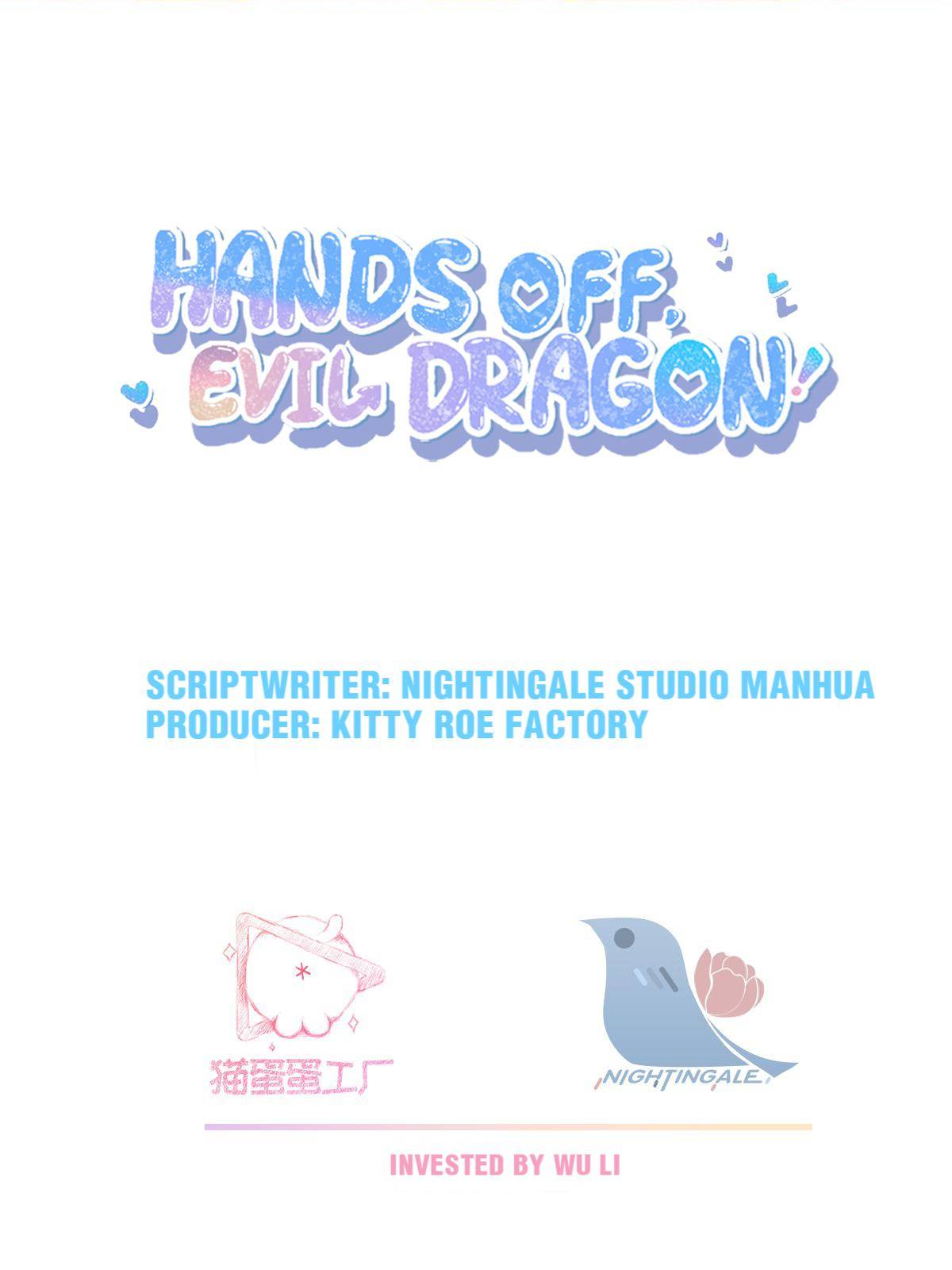 Hands Off, Evil Dragon! Chapter 40 #2