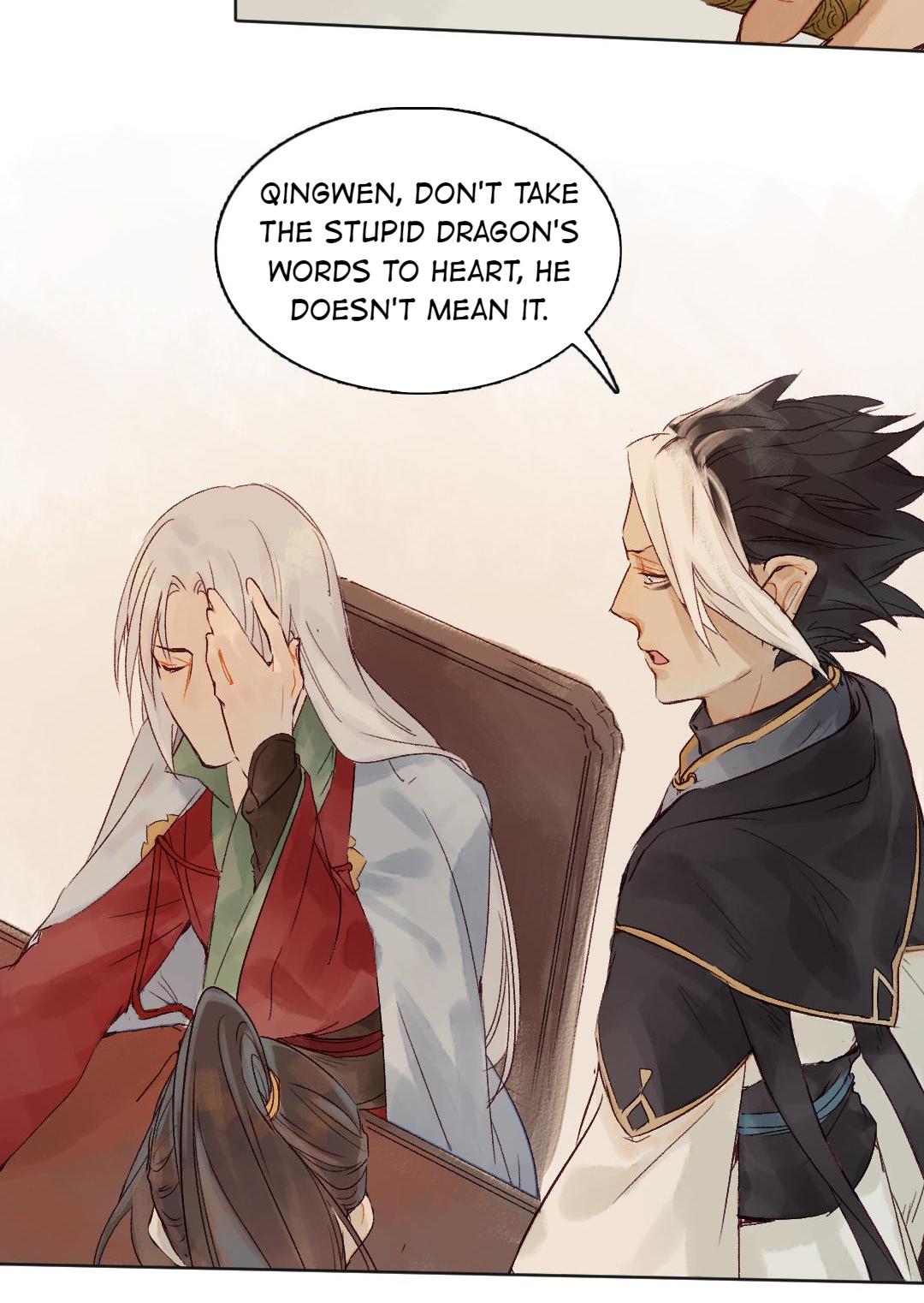 Hands Off, Evil Dragon! Chapter 33 #20