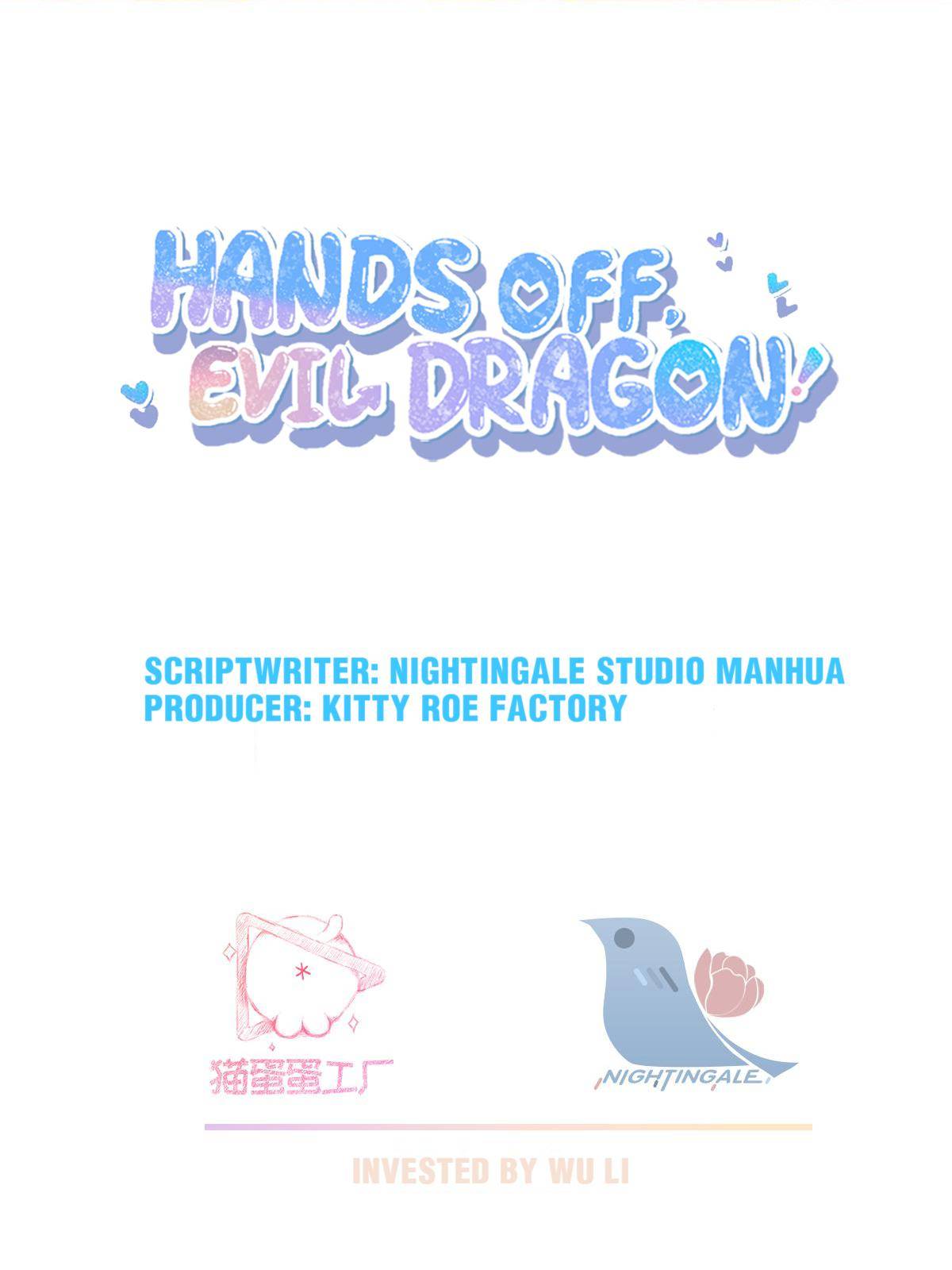 Hands Off, Evil Dragon! Chapter 31 #2